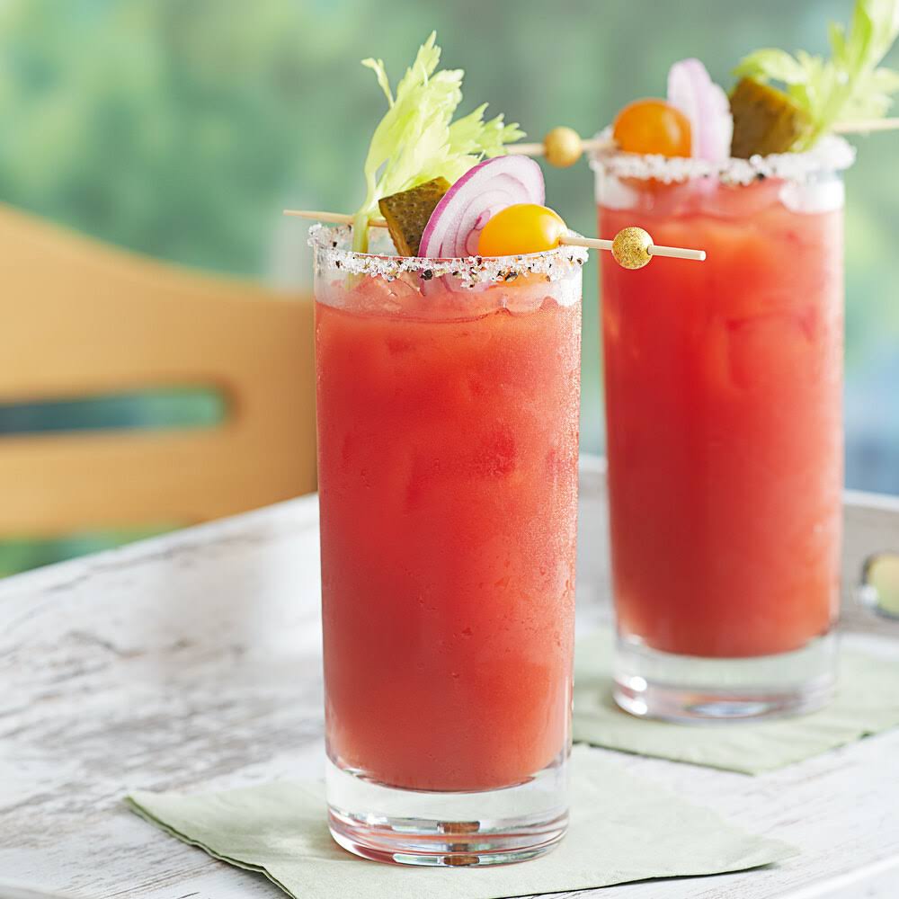 46 fl. oz. Vegetable Juice - 12/Case G1266