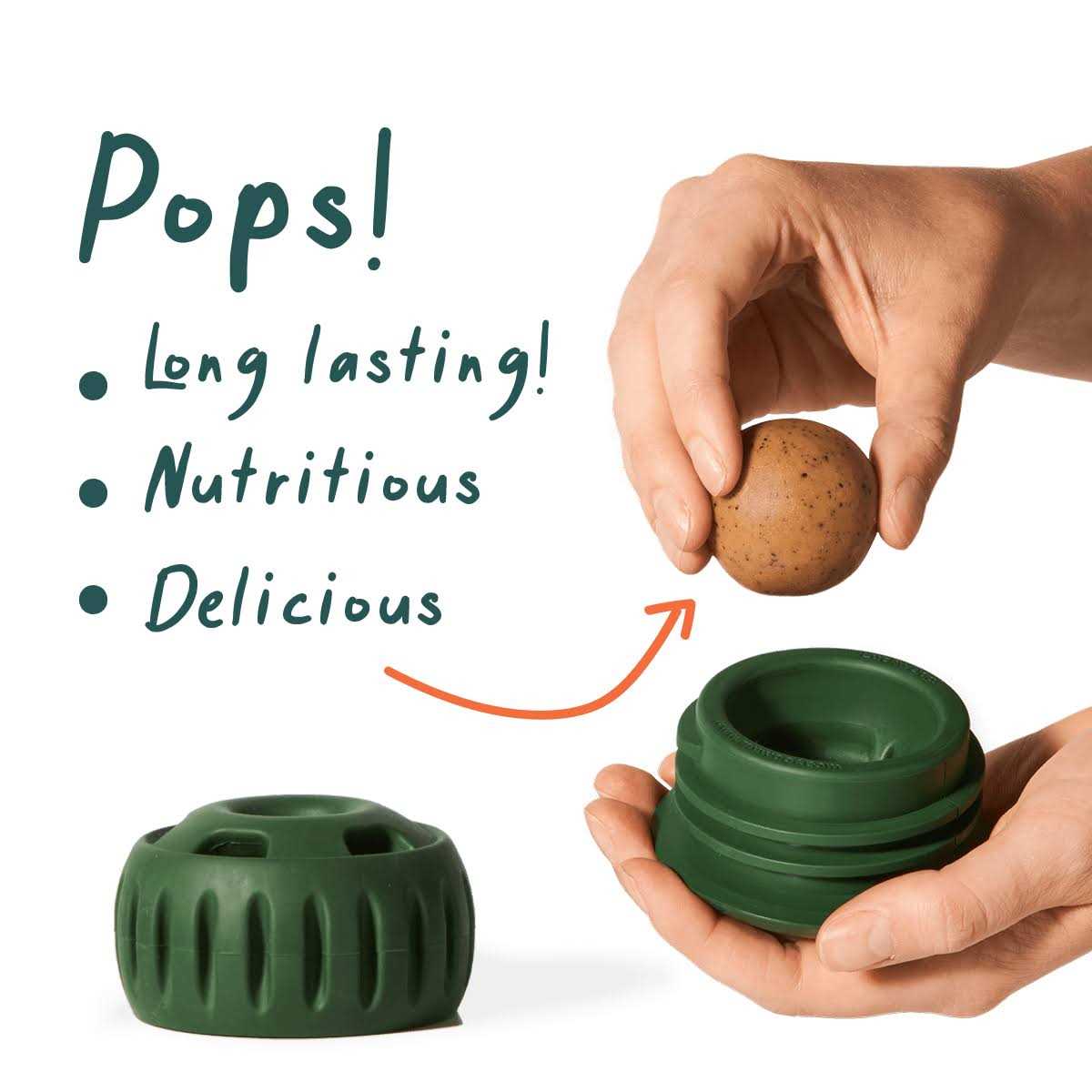 Pupsicle Starter Pack Treat E9490