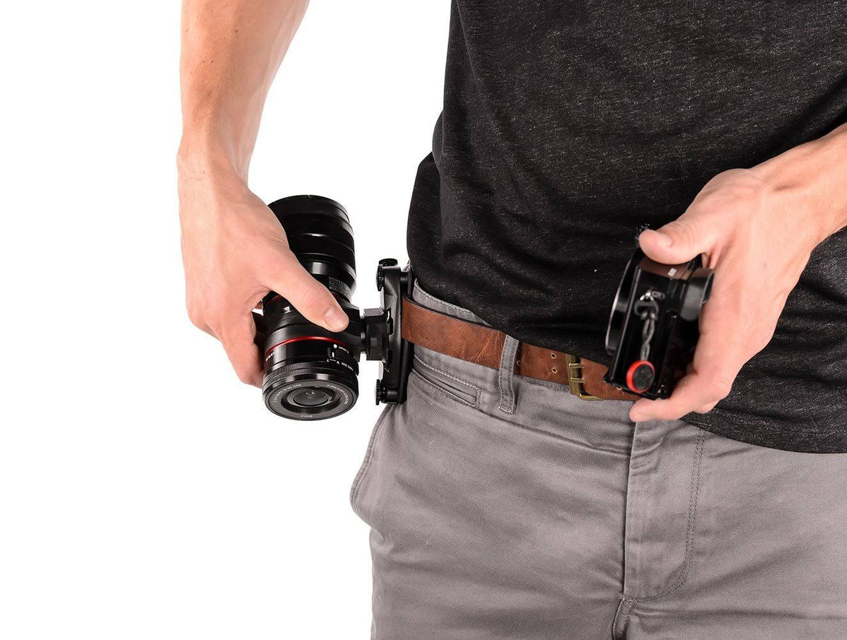 Capture Lens Belt Clip Q34009