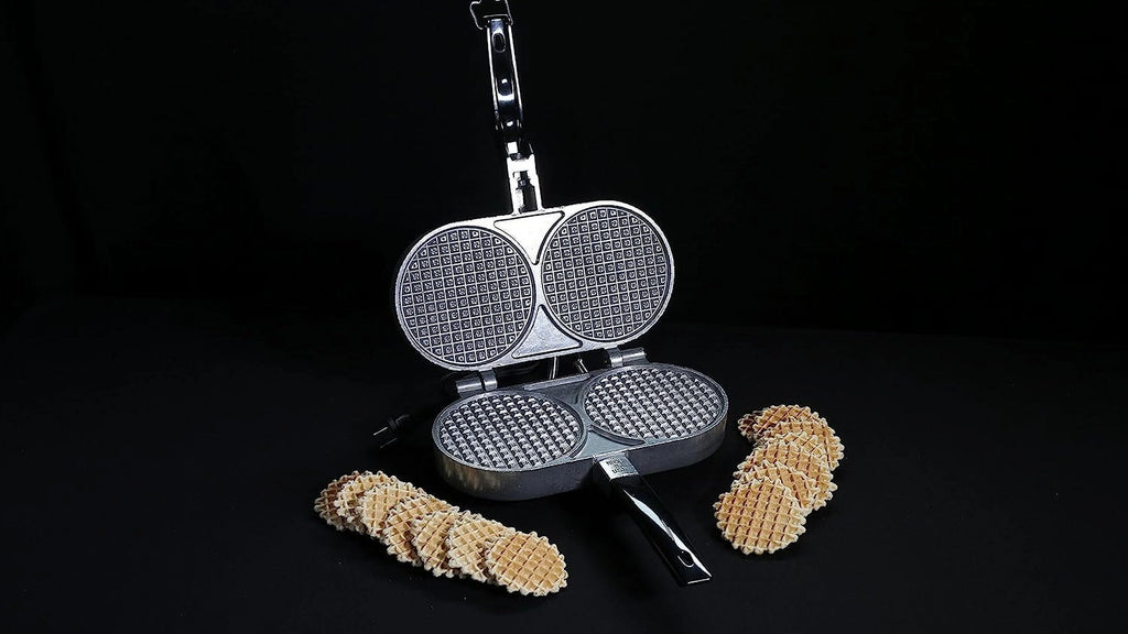 Belgian Cookie Iron - Medium T48818