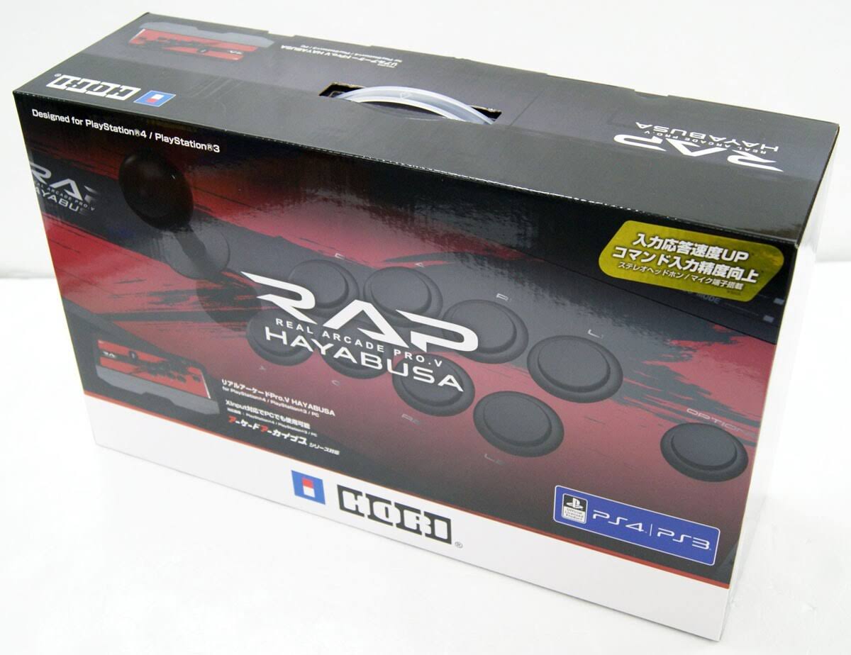 Arcade Stick for PlayStation 4/PC S16644