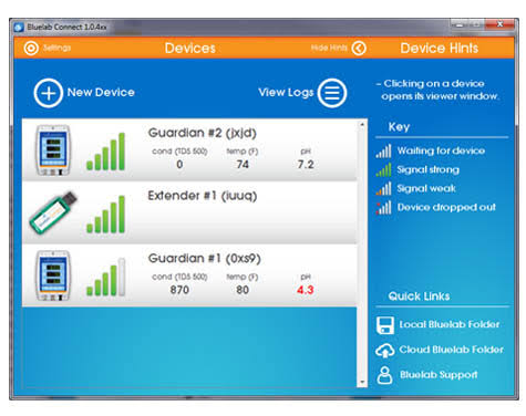 Guardian Monitor Connect In-Line Y942613
