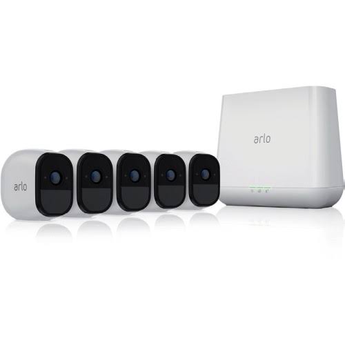 Wire-Free HD Security Camera D49346