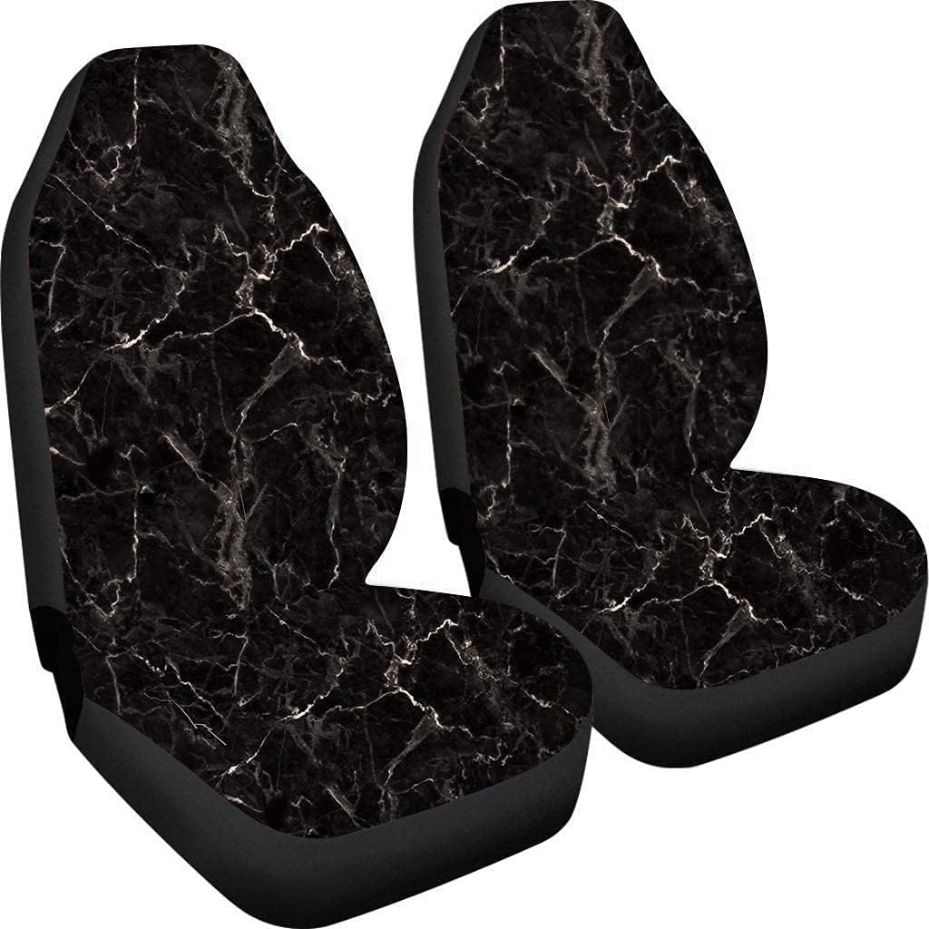 Animal Sea Turtle Print Car Seat Covers Pack of 2 I7111