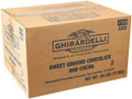 Sweet Ground Chocolate & Cocoa Powder, 30 Pound U84408