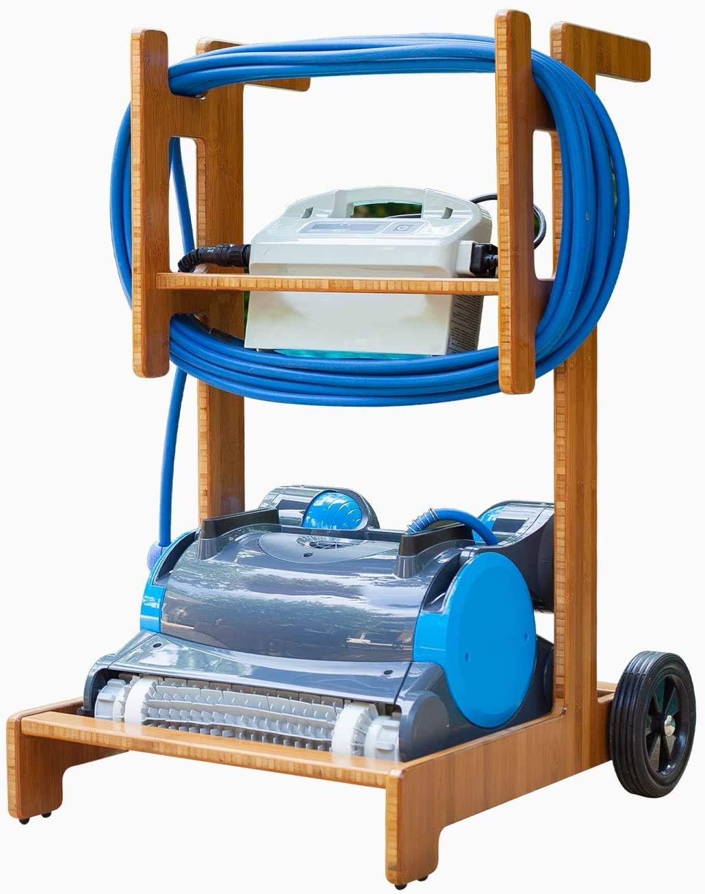 Premium Caddy for Dolphin Robotic Pool Cleaners V260588