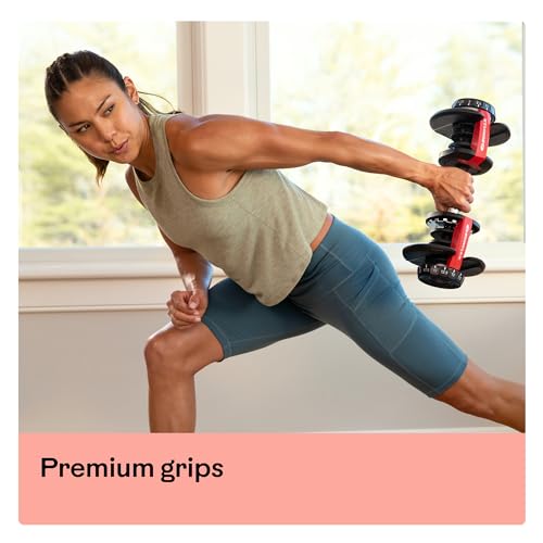 Adjustable Dumbbells T566