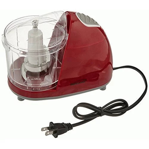 MINI FOOD CHOPPER (RED) C41767