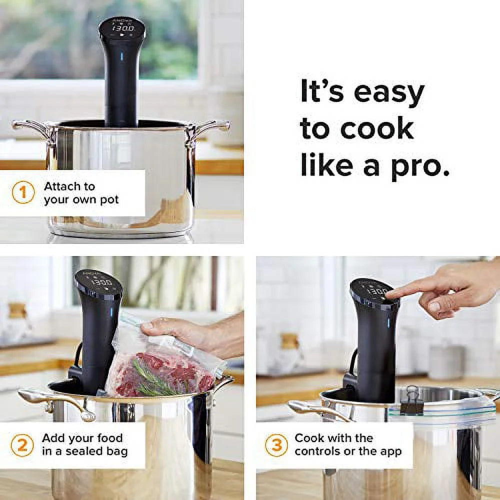 Sous Vide Precision Cooker I91454
