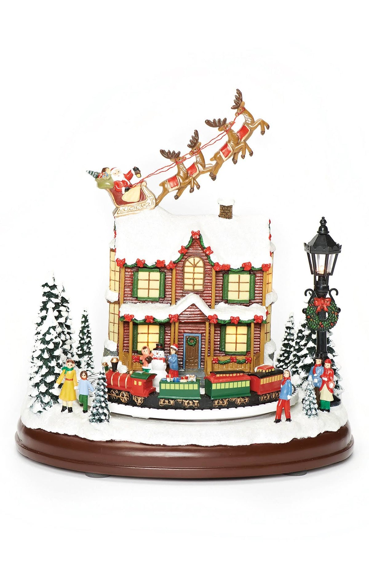 LED Santa D527151