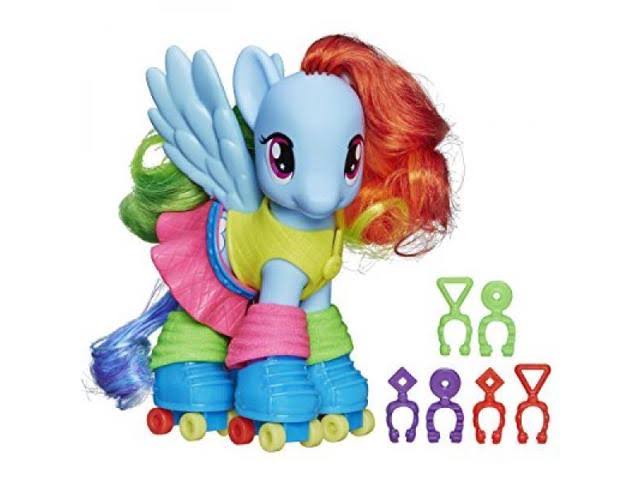 Rainbow Dash Figure B25645