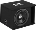 Single 12” 1300W Ported Car Subwoofer Box C255783