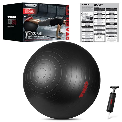 Large Exercise Ball 65 or 74 cm G76073