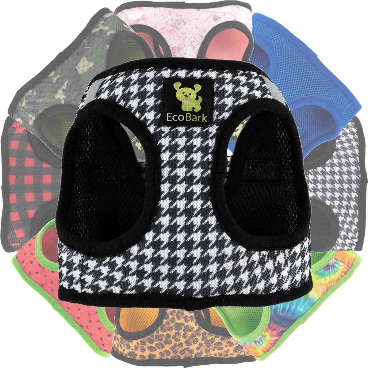 Soft Mesh Dog Harness E52103