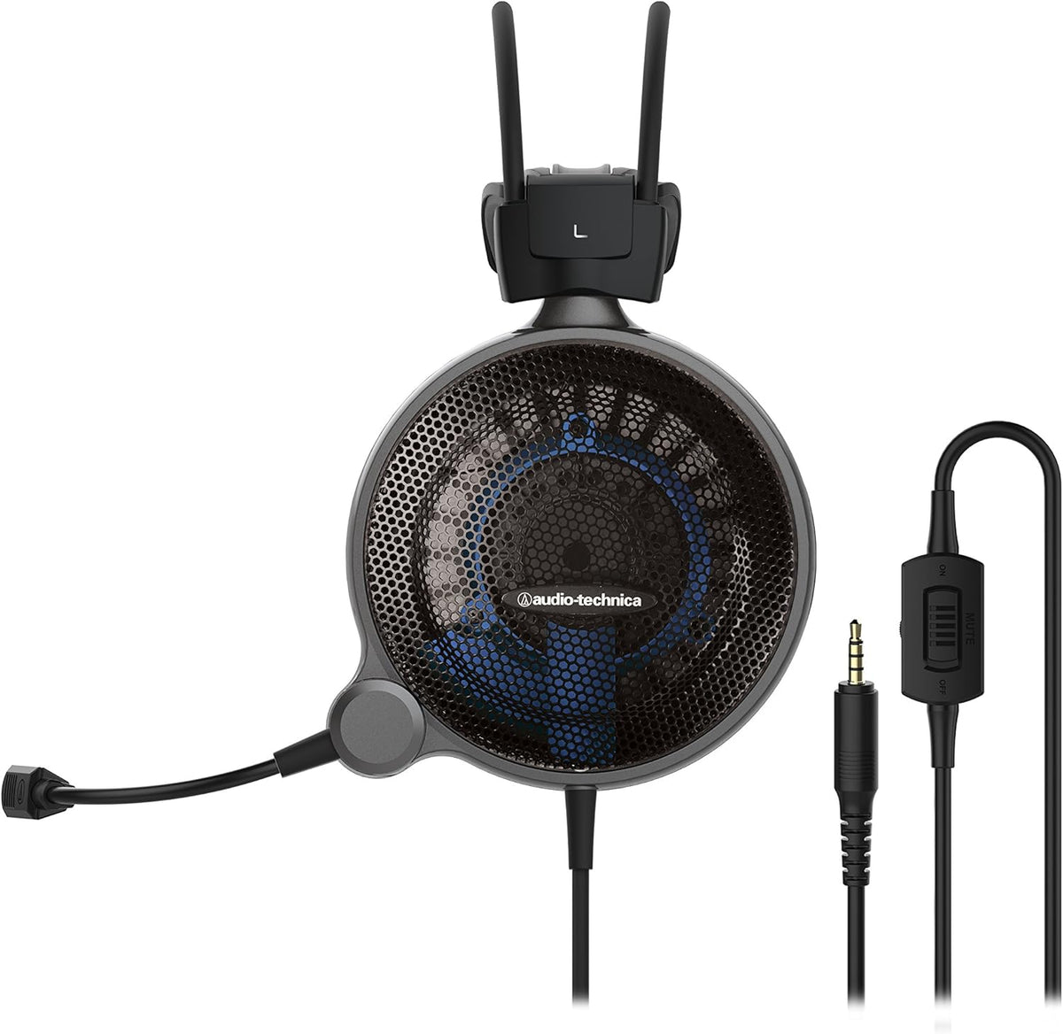 Closed Back High-Fidelity Gaming Headset S37650