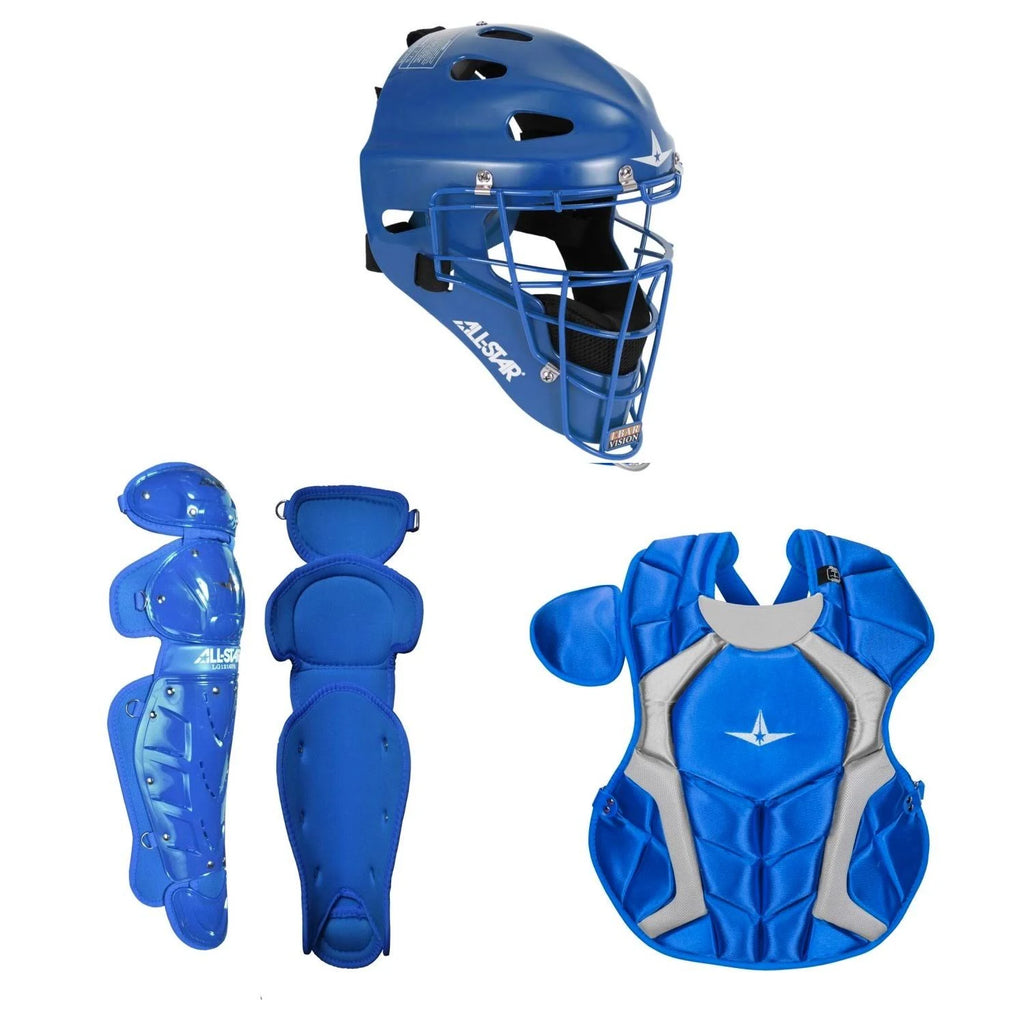 Navy Youth Catcher Kit B793