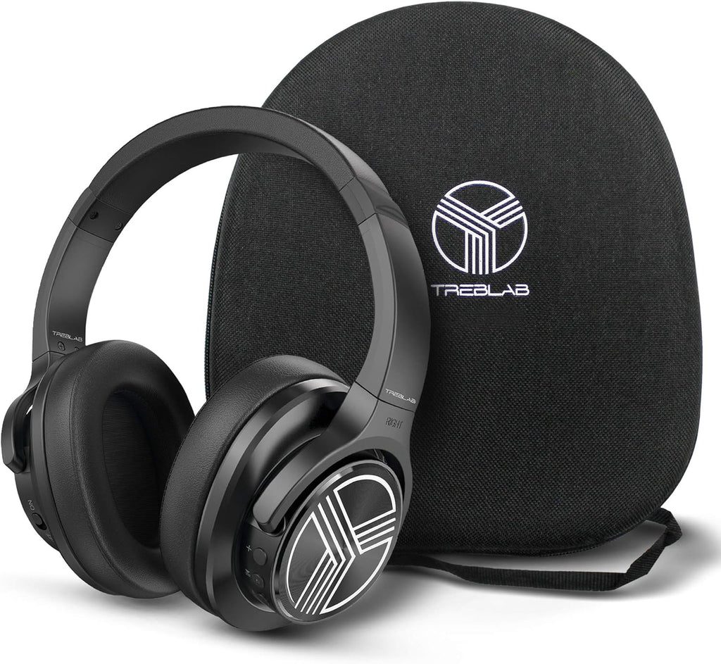 Bluetooth Headphones Over Ear with Microphone K923