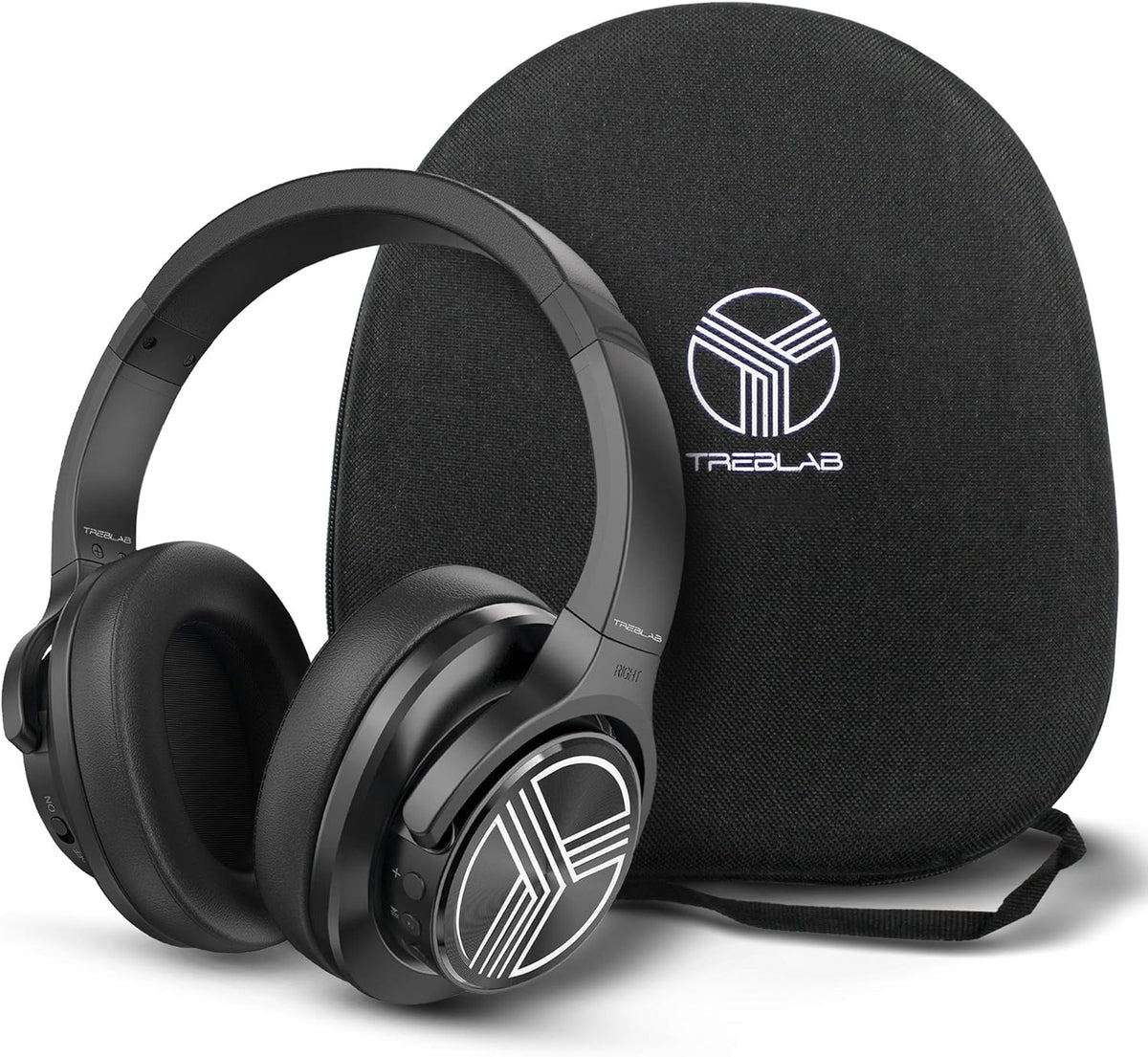 Bluetooth Headphones Over Ear with Microphone K923