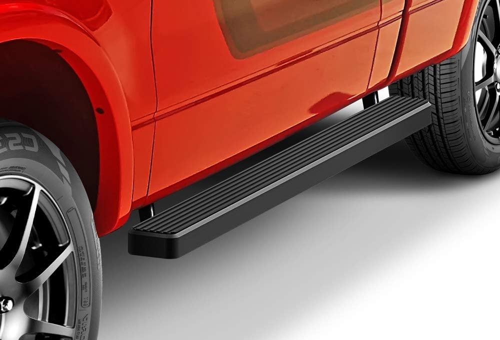 Black Running Board F85836