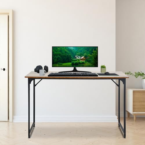 Brown Computer Desk C2379