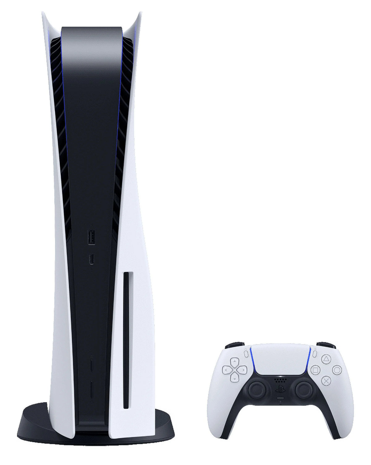 PS5 Disc 825GB SSD Gaming Console A29584
