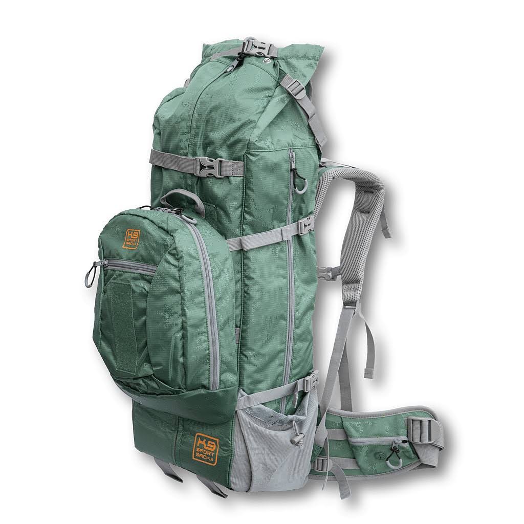 Green Dog Carrier Backpack F302546