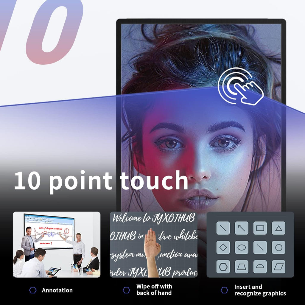 49 Inch Digital Electronic Whiteboard B824616