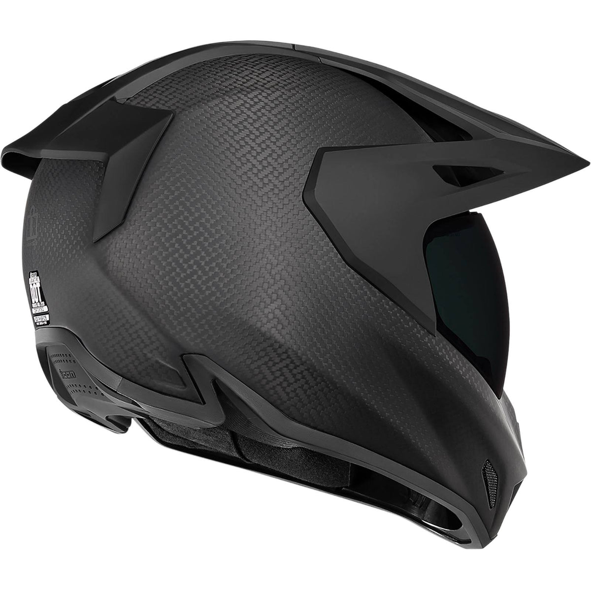 Carbon Helmet Q8311