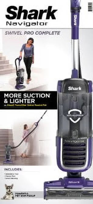 Upright Vacuum L510637