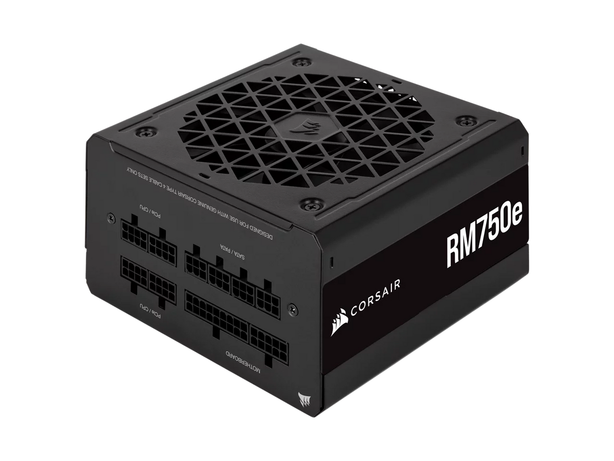 Fully Modular ATX Power Supply, 80 PLUS Gold Efficiency W65511