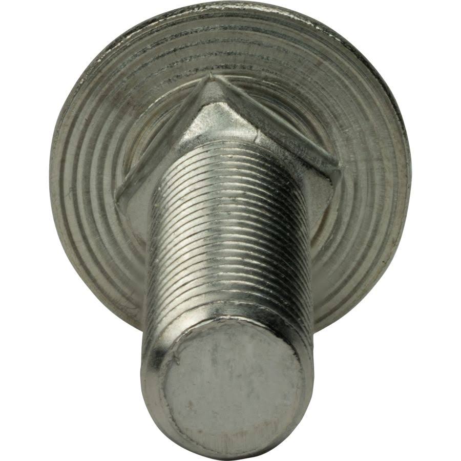 5/8-11 x 4x22 Stainless Steel Carriage Bolts Qty 5 K181345