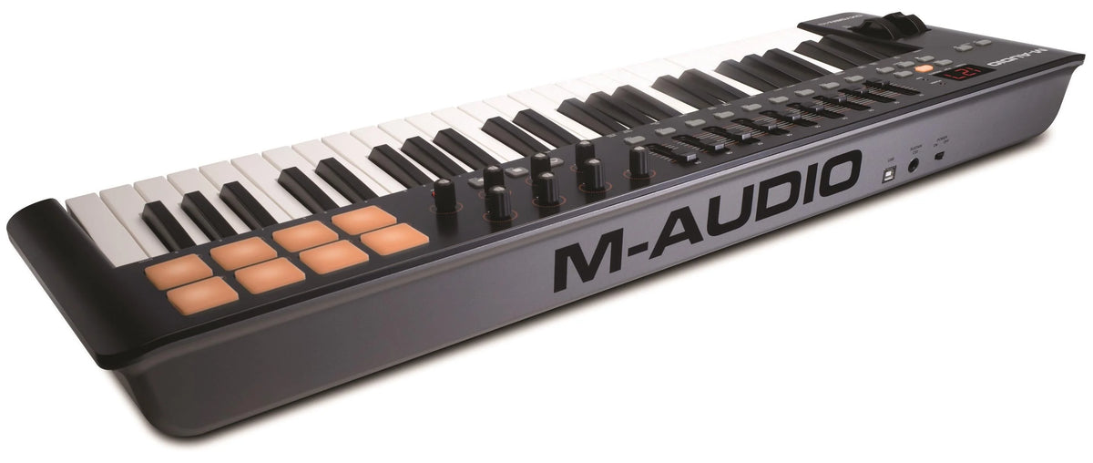 49-Key USB MIDI Keyboard Controller E431