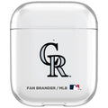 Clear Air Pods Case V63414