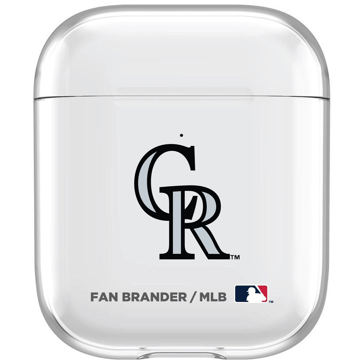 Clear Air Pods Case V63414