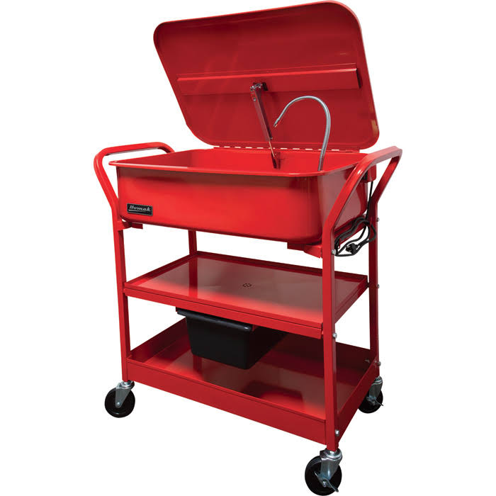 20 Gallon Portable Parts Washer L25032