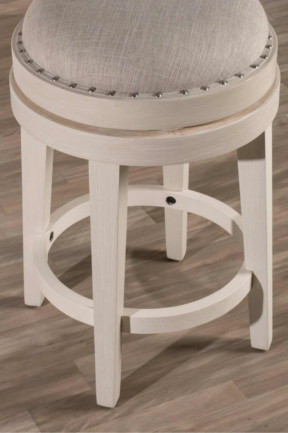 Backless Swivel Counter Height Stool O134247
