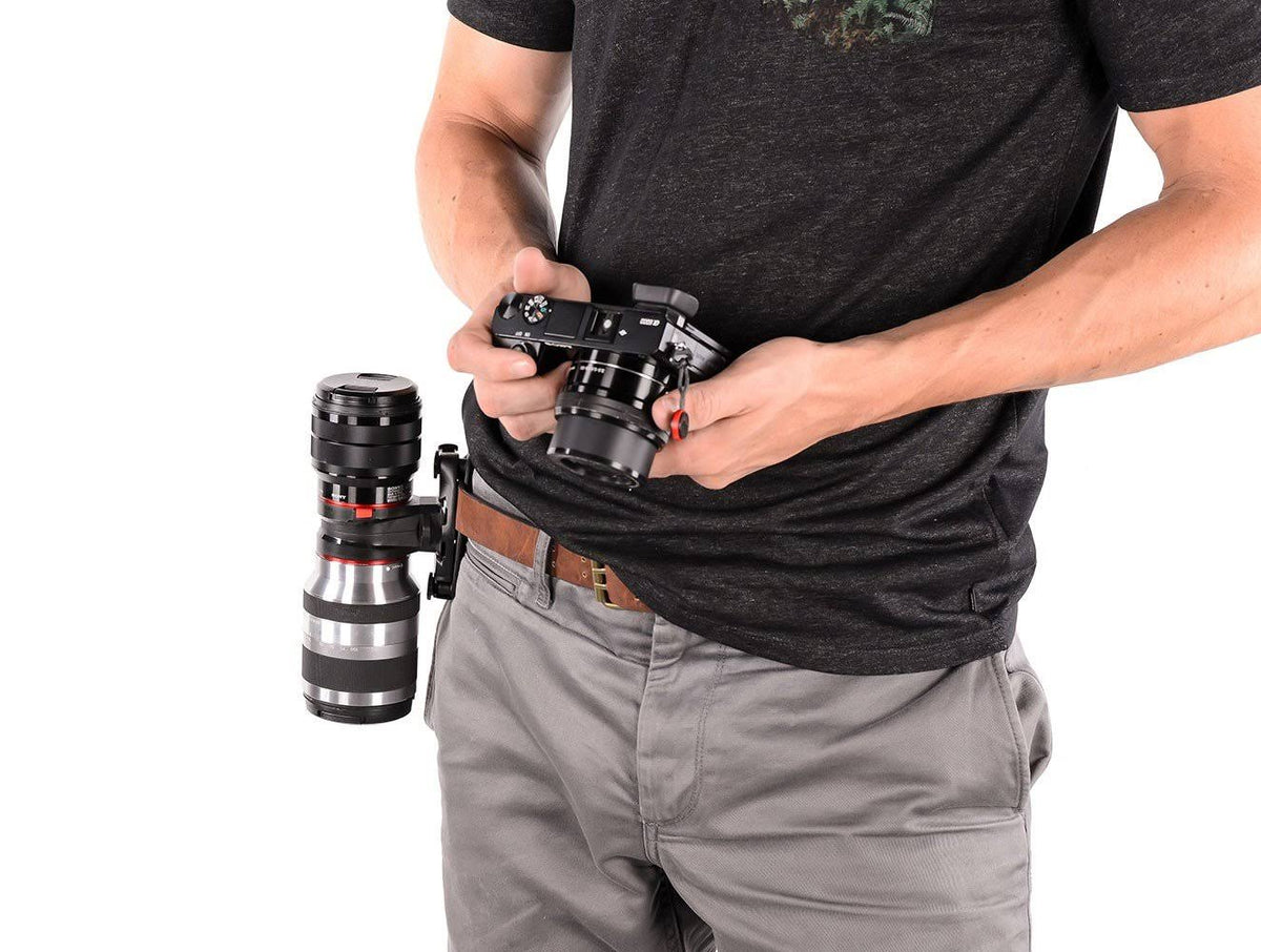 Capture Lens Belt Clip Q34009
