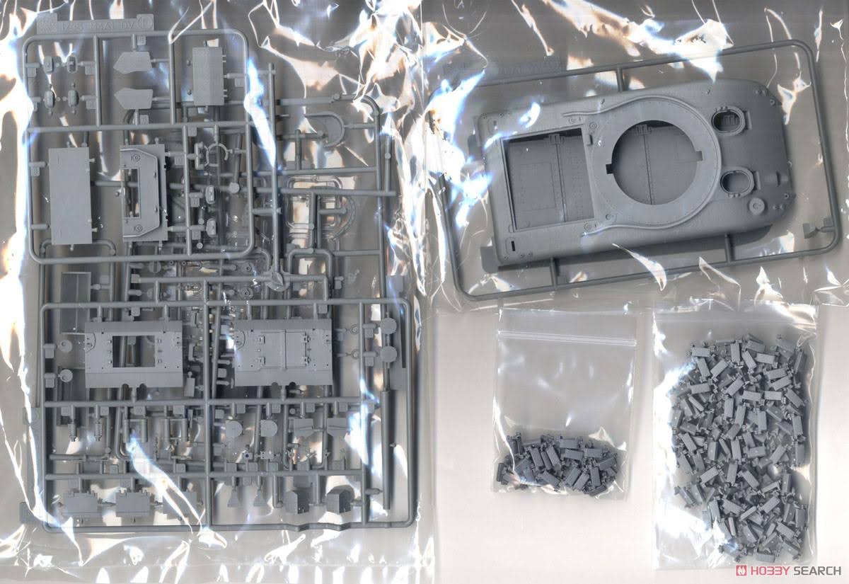 1/35 Scale U.S. M4A1 DV W646