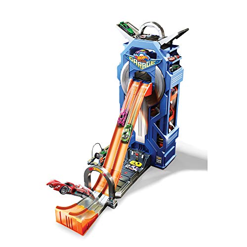 Mega Garage Playset S8918