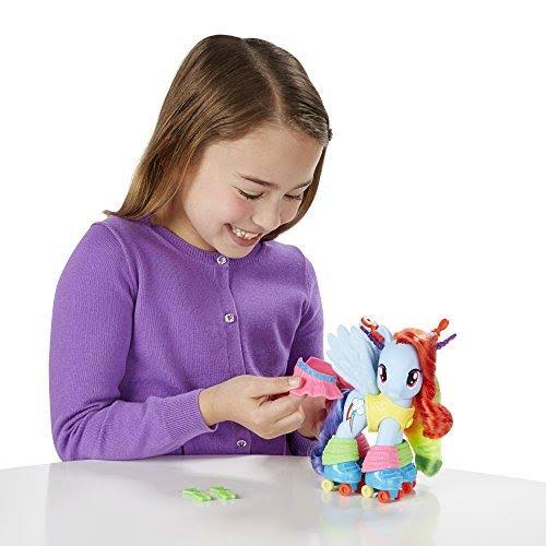 Rainbow Dash Figure B25645