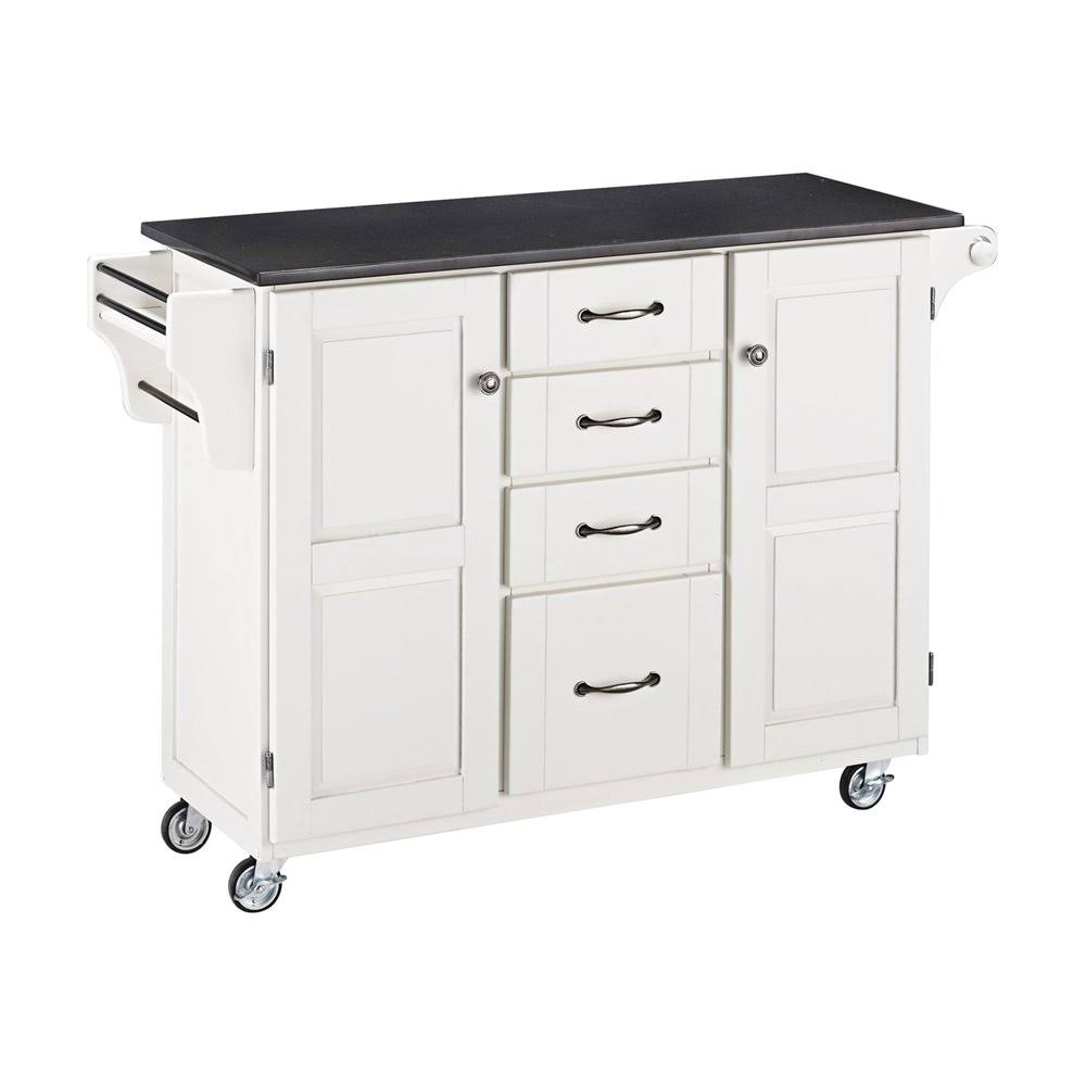 Large Cabinet Kitchen Cart M121