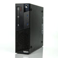 Restored Desktop Tower Computer, Intel Core i5, 8GB RAM, 500GB HD, DVD-ROM, Windows 10, Black F590831