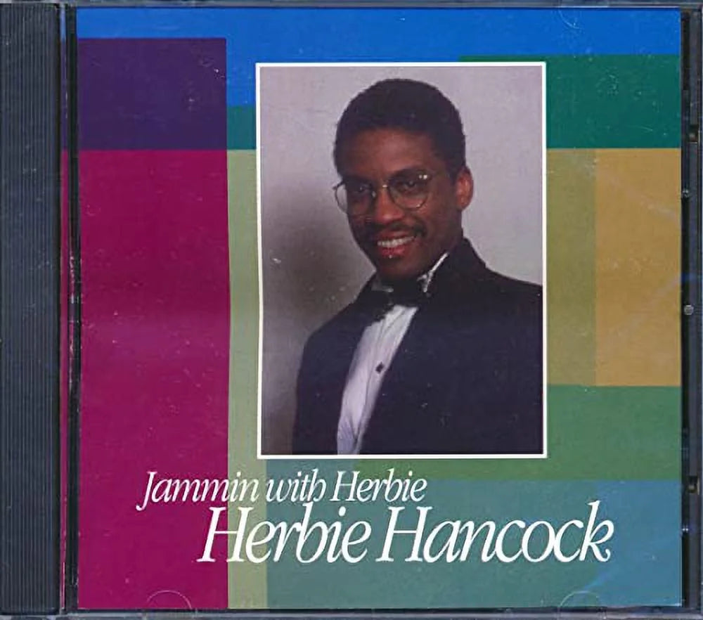 Jammin With Herbie CD W859