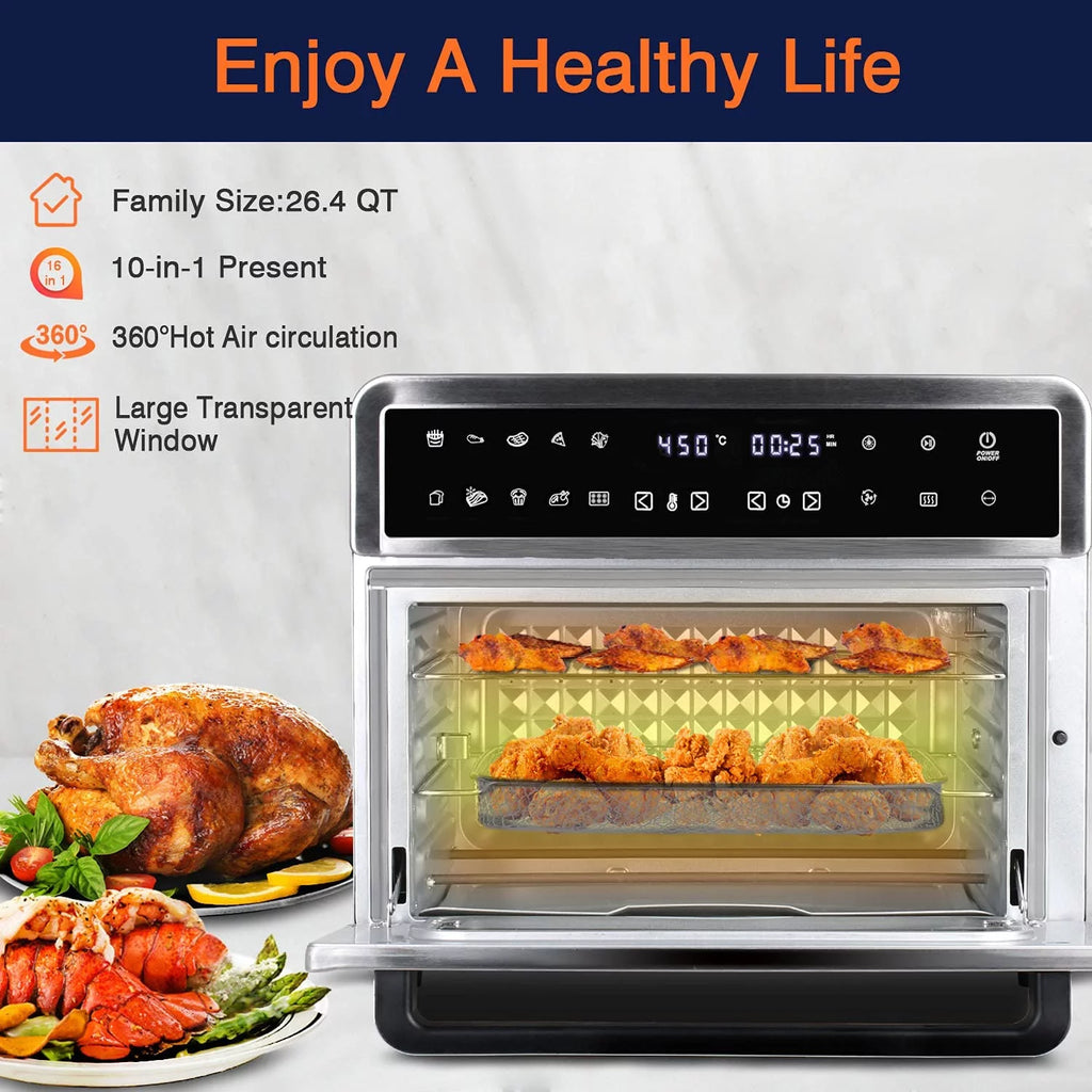 26QT Air Fryer Oven U5418