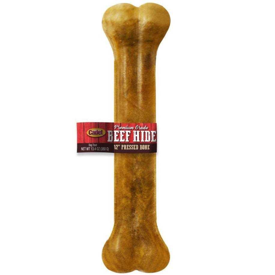 Pressed Rawhide Bones Y66541