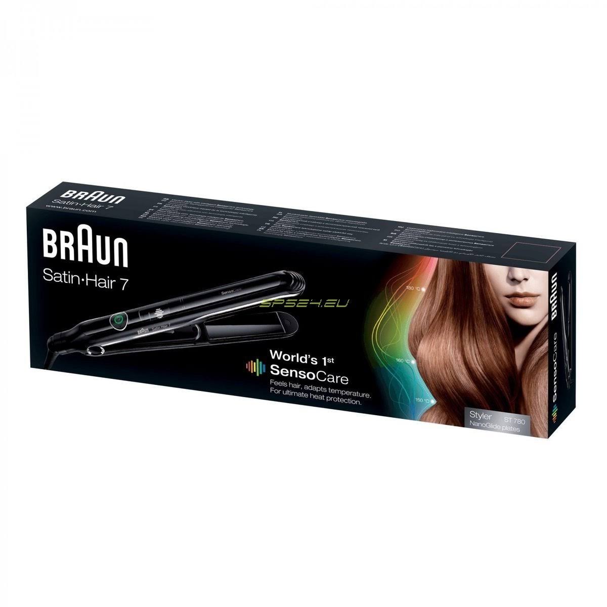 Hair Straightener N20019