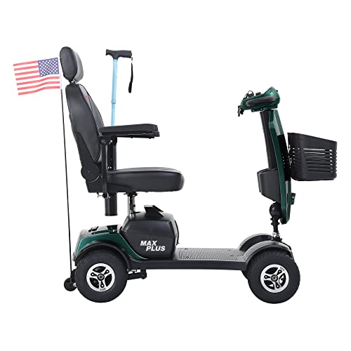 4-Wheel Electric Mobility Scooter K8187