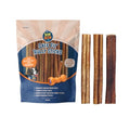 6" 100% Beef Bully Sticks - 10 Pack X152654