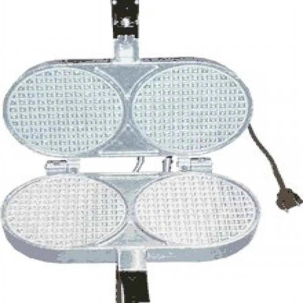 Belgian Cookie Iron - Medium T48818