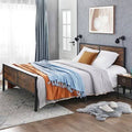 Full Steel Bed Frame X9738